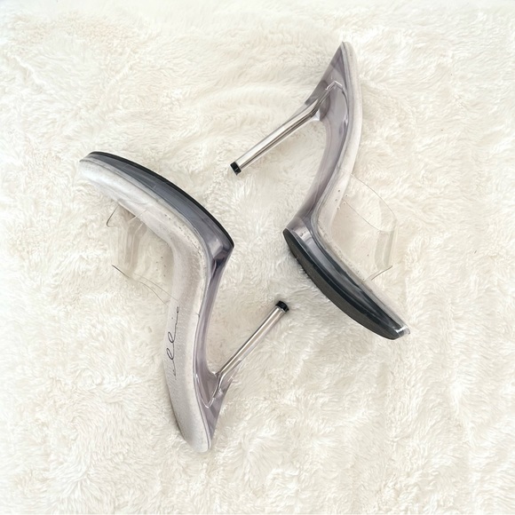 Sexy slide high heels - Picture 4 of 4